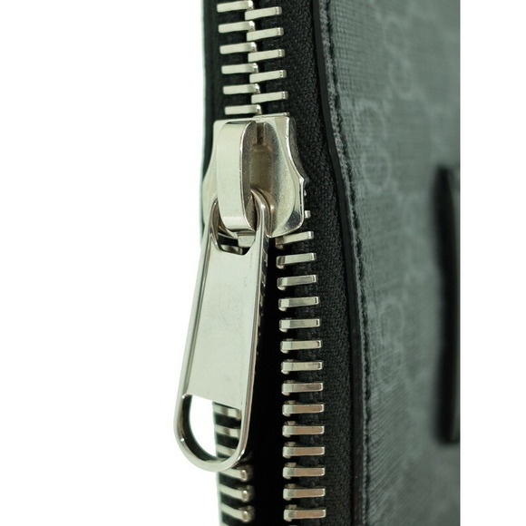 Gucci GG Supreme Canvas Messenger Bag Shoulder - Picture 7 of 9